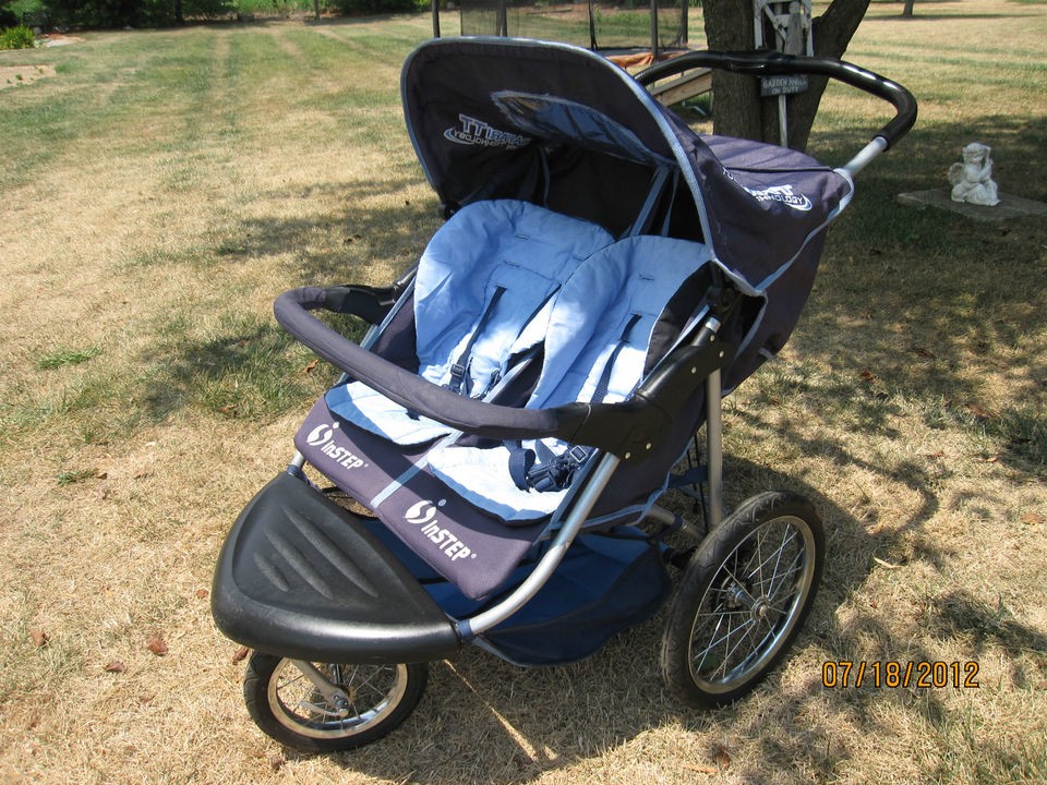 used jogging stroller in Strollers