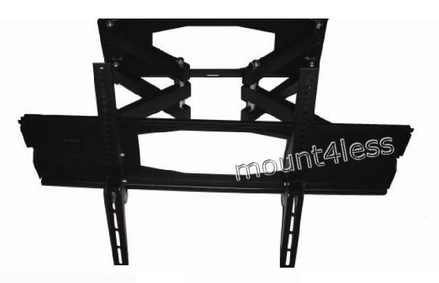 LCD TV Wall Mount Adjustable Swivel Tilt Samsung Vizio LG 42 46 47 50 