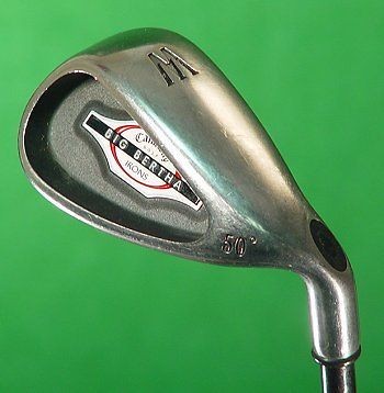 Callaway Big Bertha 2002 50° AW Approach Wedge Graphite Firm