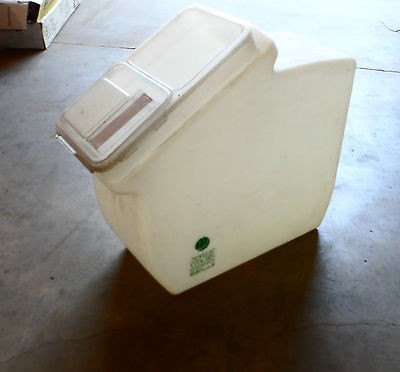 HEAVY DUTY COMMERCIAL VITA BIN NEW LEAF DOG,CAT,BIRD,P​ET TREATS 