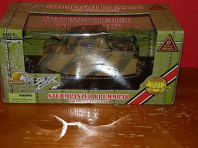 21ST CENTURY ULTIMATE SOLDIER STRUMPANZER BRUMMBAR 1/32