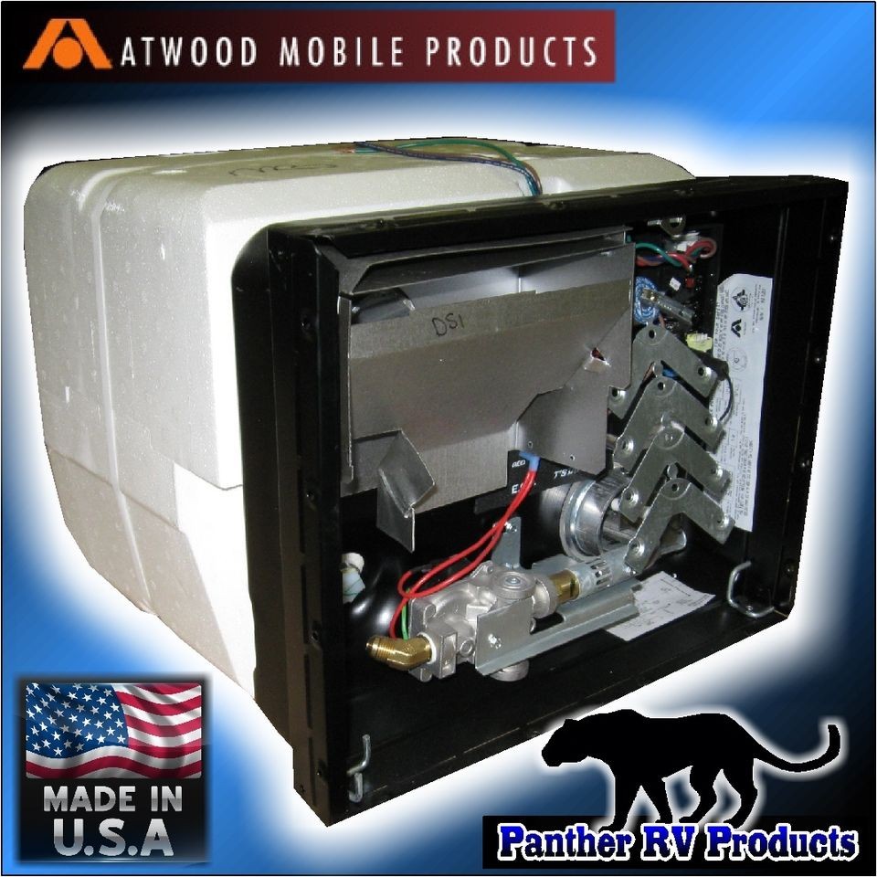Atwood RV 6gal Water Heater w/DSI G6A 8E 96220 96121 Camper Trailer on  PopScreen