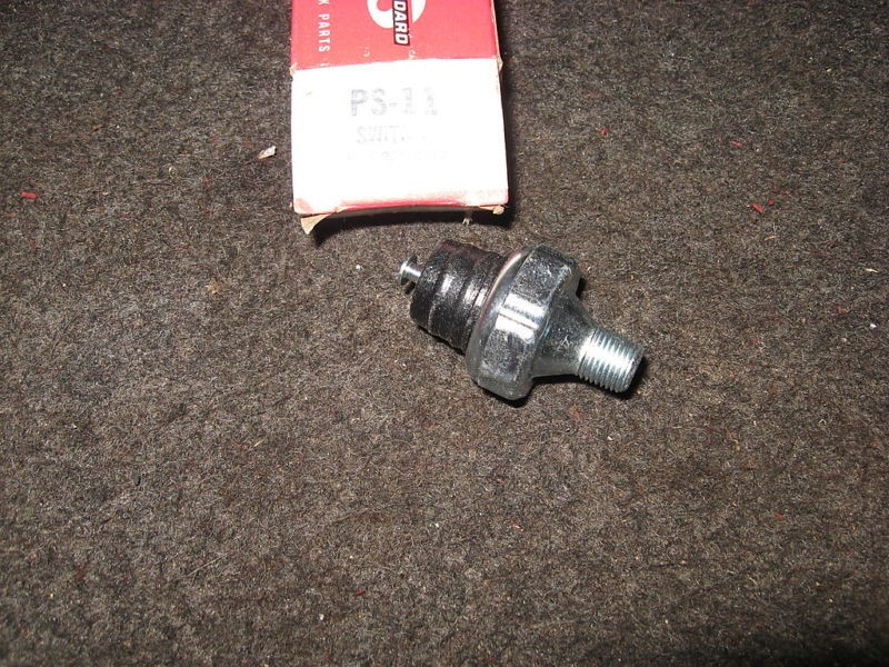 1957  64 NOS OIL PRESSURE SWITCH PLYMOUTH DODGE MOPAR