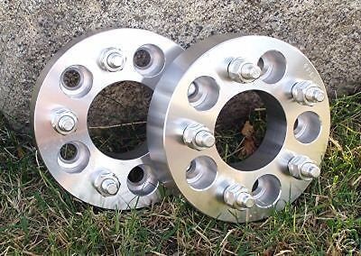 CHEVY  CAMARO  S10  WHEEL ADAPTER  2 SPACERS  2  5X4.75 TO 5X4 