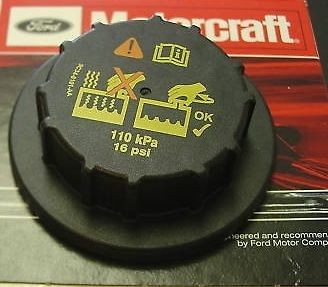 2005 2011 Ford F250  F550 Radiator Coolant Tank Cap OEM