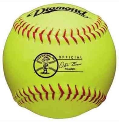   Goods  Team Sports  Baseball & Softball  Balls  Softballs