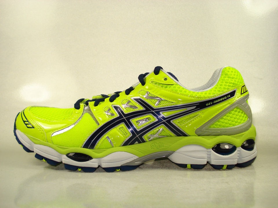 asics gel nimbus 12 in Mens Shoes