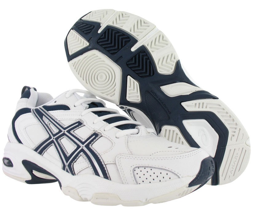 asics walking shoe