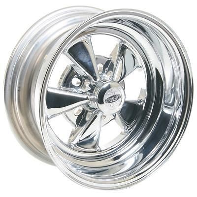 Cragar 08/61 S/S Super Sport Chrome Wheel 15x7 5x4.75 BC