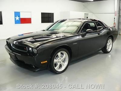 Dodge  Challenger WE FINANCE 2010 DODGE CHALLENGER R/T HEMI 6 SPEED 