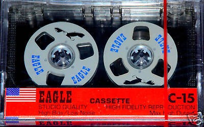 reel to reel audio tape in TV, Video & Home Audio