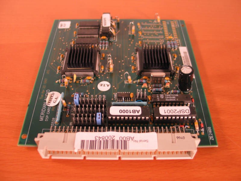 Meridian Audio DSP AB1000 Card