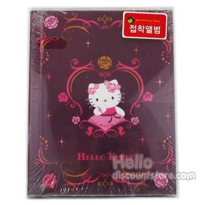 hello kitty photo album in Cameras & Photo