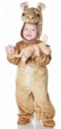 kangaroo costume in Costumes