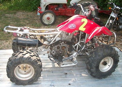 CHINESE BMX QUAD 4 WHEELER PARTING OUT THIS LISTING IS 4 THE SHIFTER 