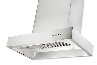 48 PRO BBQ OUTDOOR Wall RANGE HOOD w/ BAFFLE 1200 CFM 48KeCom