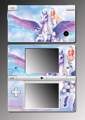 Barbie Pony Princess Horse Game Skin 3 for Nintendo DSi