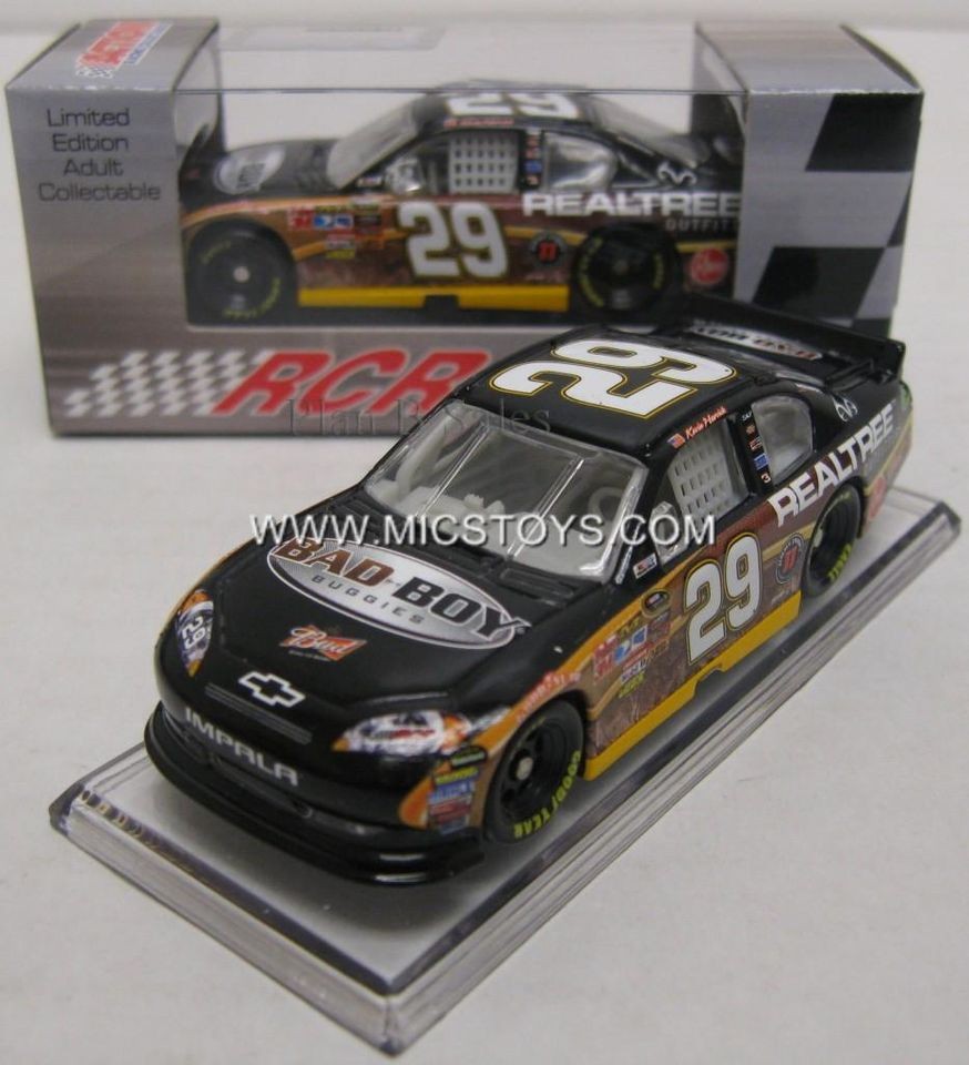 2011 Kevin Harvick #29 Bad Boy Buggies Gold Pitstop164 Nascar Lionel 