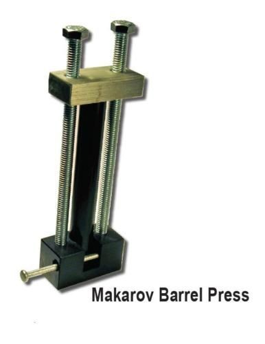 MAKAROV PISTOL BARREL REMOVAL PRESS