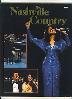 Louise MANDRELL Loretta LYNN Marty ROBBINS ALABAMA 1983 NASHVILLE Ray 