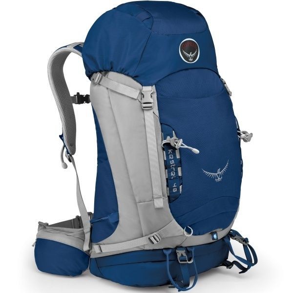 OSPREY KESTREL 38 Backpack Tarn Blue Small/Medium NEW