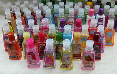 Bath & Body Works Pocketbac ~ U Choose ~ listing #1 ~ Hand Gel