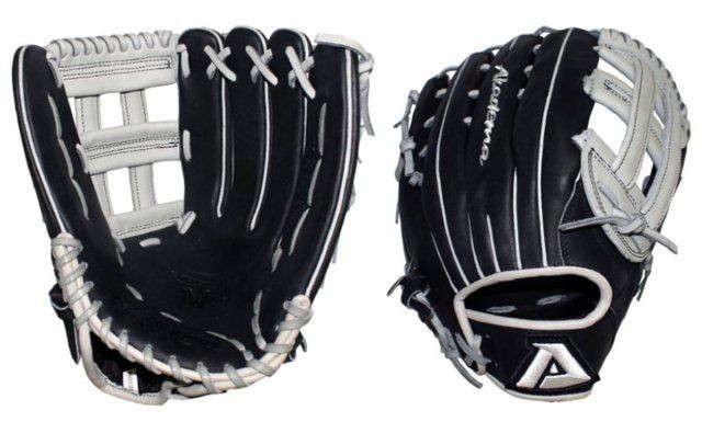   Akadema Precision Kip Series AMR34 12.75 Baseball Outfield Glove Mitt