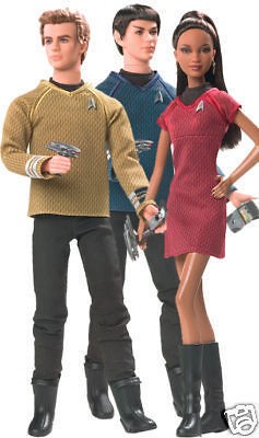 uhura barbie in Barbie Dolls