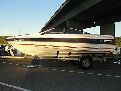 bayliner capri in Boats