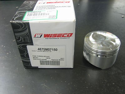 wiseco piston 4675mo7150 yamaha timberwolf bear tracker yfm250x