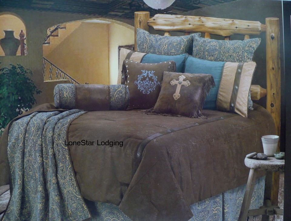 turquoise bedding in Bedding