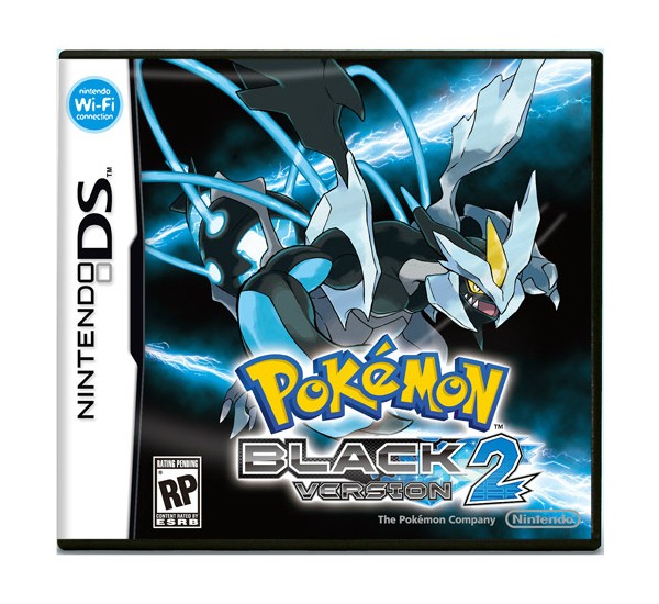 POKEMON BLACK VERSION 2 ~ Nintendo DS, DSi, 3DS, Lite ~ ~ ***COMPLETE 