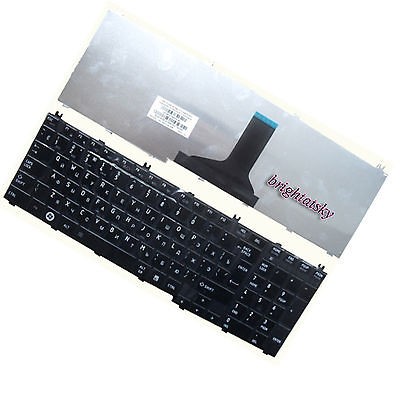   keyboard RU/Russian FOR TOSHIBA Satellite L755 L755D L750 L770 SERIES