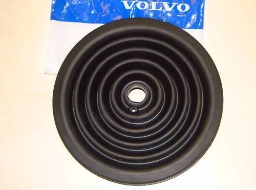 VOLVO C303 RUBBER GEAR LEVER SHIFT BOOT BELLOWS NEW