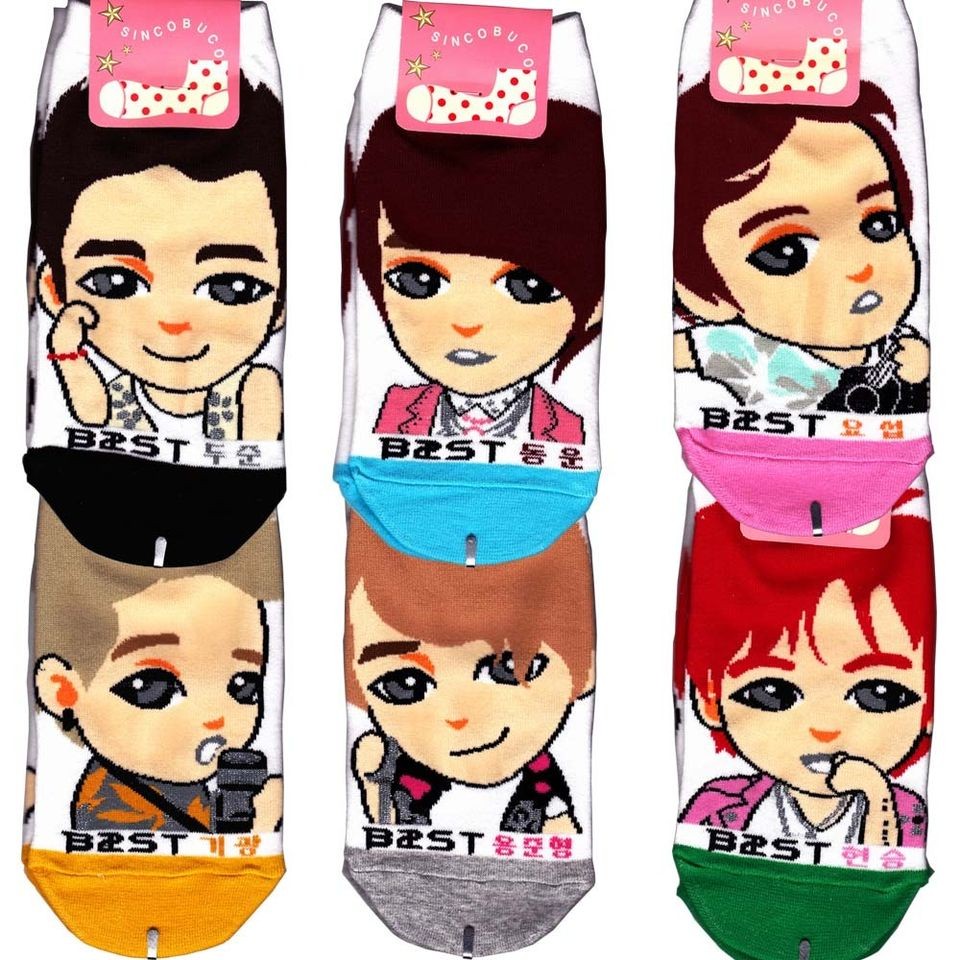 BEAST Socks Midnight Sun Version B2st socks OPTION Choose One Pair 