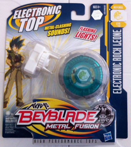 rock leone beyblade in BeyBlade