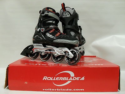 Rollerblade Mens Spark 84 Inline Skate