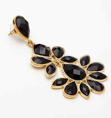 jet black jewelry in Fashion Jewelry