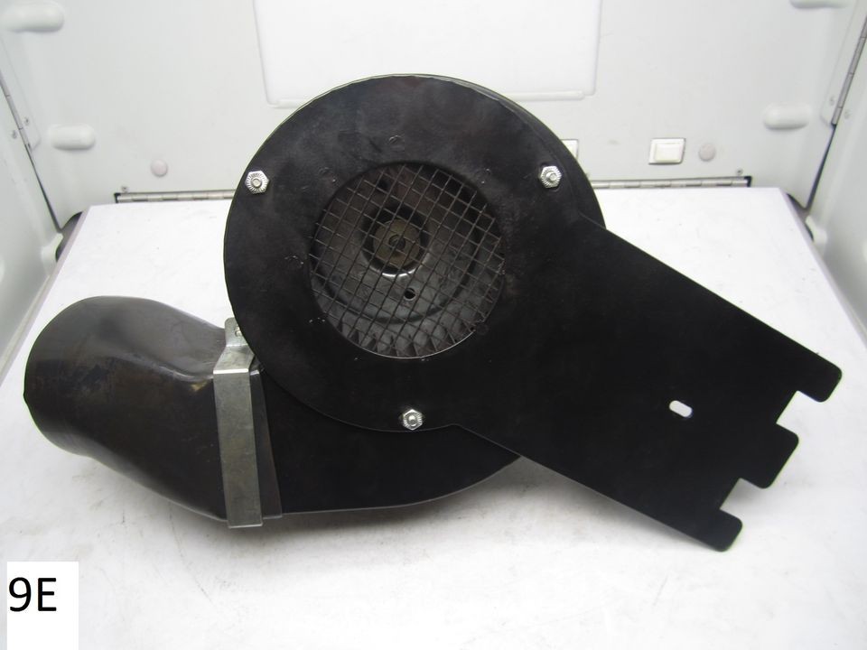 Fasco Blower/Fan 70625223 Type U62B1 Class B 3360/1650 RPM 208 230V