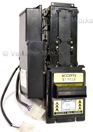 Maka NB 10L / NB 15A Bill Acceptor Validator   Rebuilt