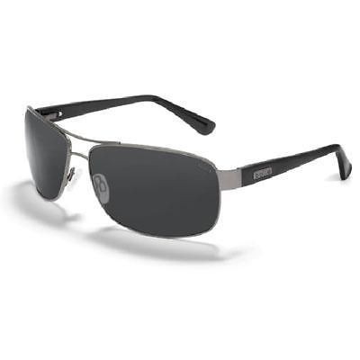 BOLLE SUNGLASSES LEXINGTON GUNMETAL 11305 TNS AUTHENTIC NEW