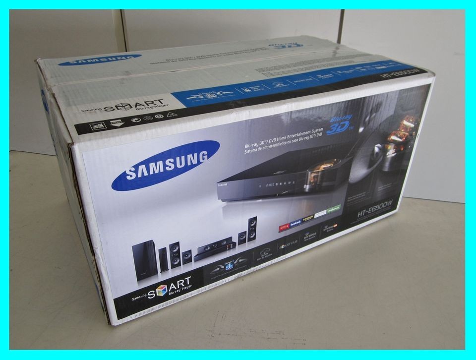 samsung blu ray home theater in Home Theater Systems