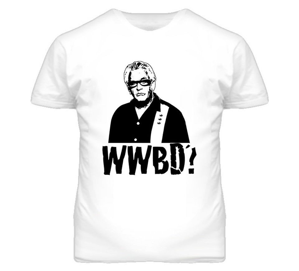 What Would Barry Do Weiss Storage Wars Collector T Shirt