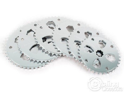 EIGHTHINCH FIXED GEAR FREESTYLE FGFS BMX SPLINE DRIVE SPROCKET 35T 