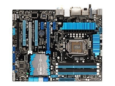 ASUS P8Z77 V PRO LGA 1155 Intel Z77 HDMI SATA 6Gb/s USB 3 ATX Intel 