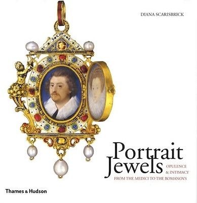   European Portrait Jewels & Jewelry 1600s 1900s Collector Reference