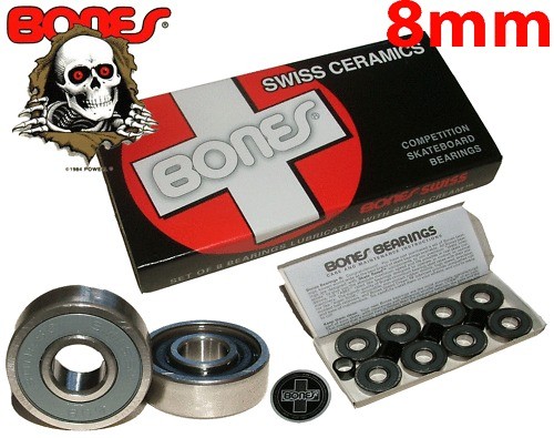 bones swiss ceramic bearings in Bearings