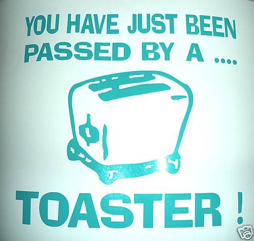 volkswagen toaster in Toasters