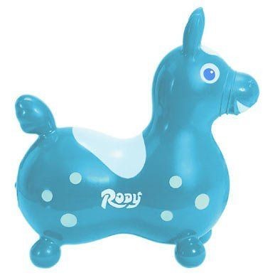 RODY HORSE Original Latex Free All Colors   Teal NEW/.