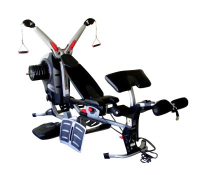 used bowflex in Bowflex, Soloflex, CrossBar